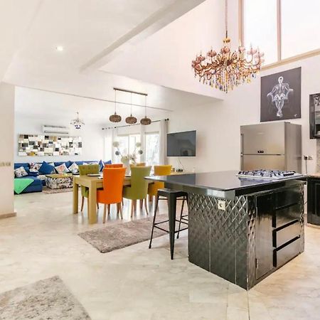 City Lights Duplex 마라케시 외부 사진
