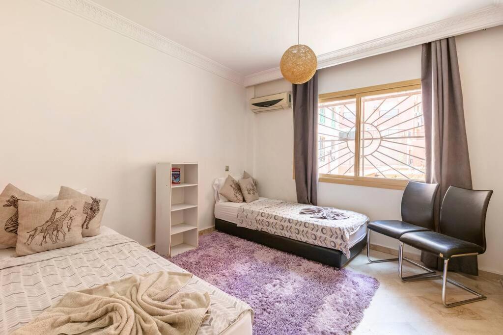 City Lights Duplex 마라케시 외부 사진